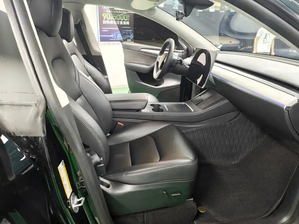 Tesla Model Y — миниатюра 7