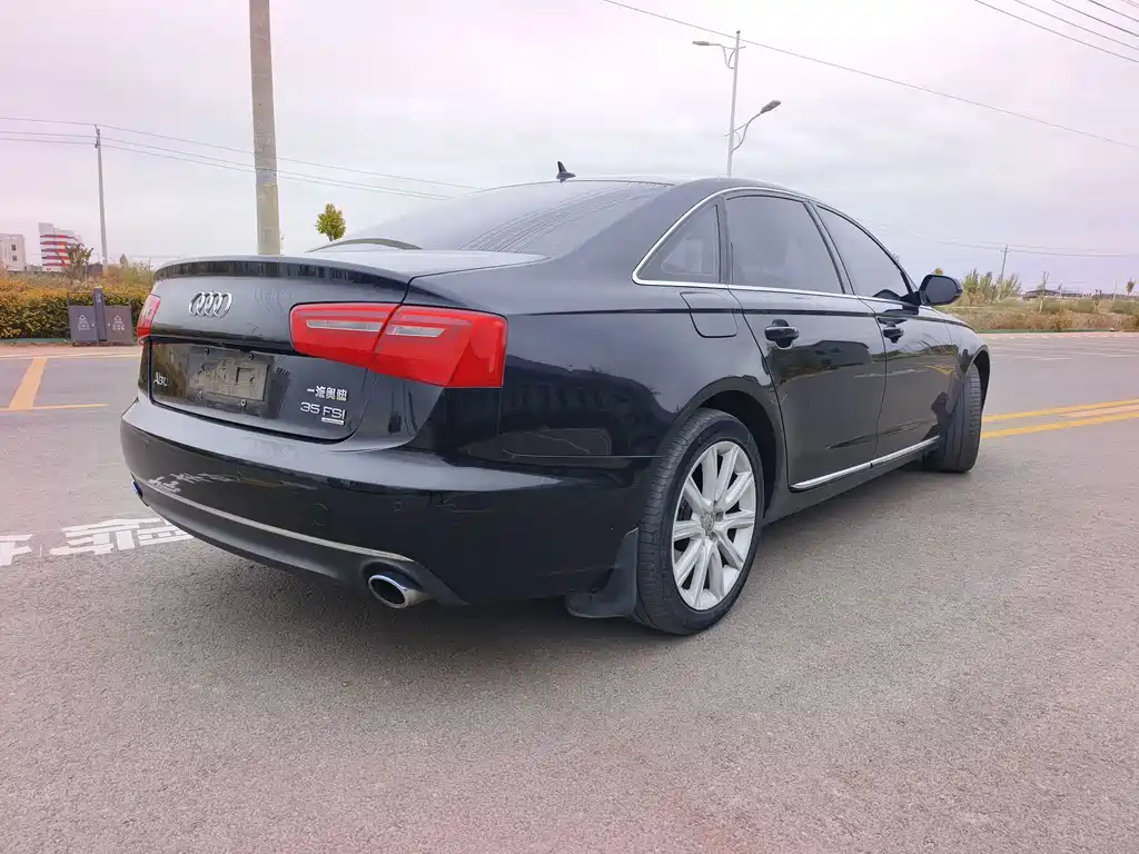 Audi A6L — миниатюра 4
