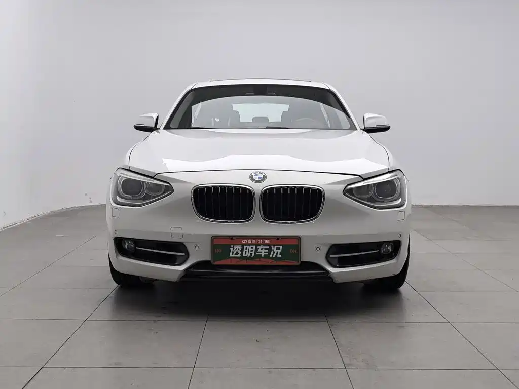 BMW 1 Series (Import) — миниатюра 3