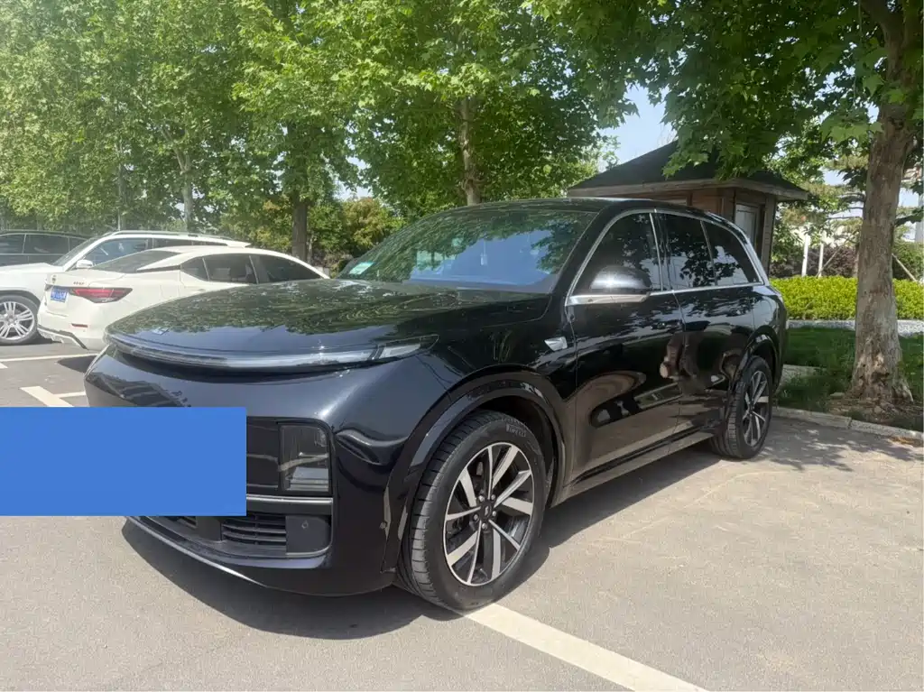 Li Auto Li L8 2024
