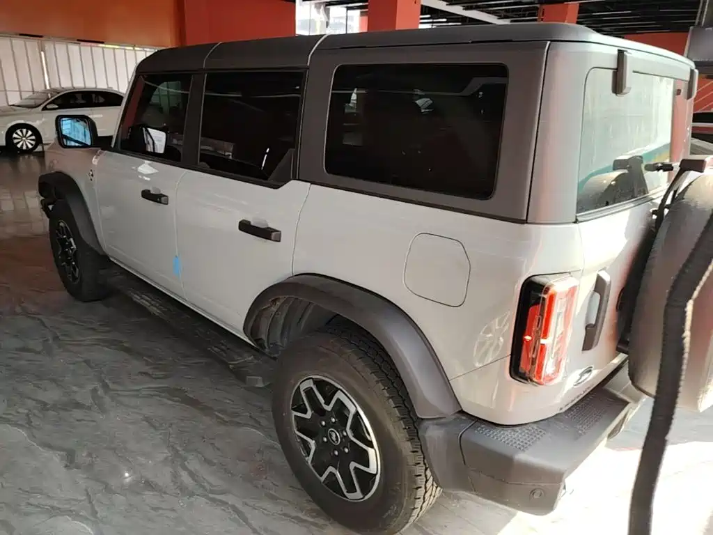 Ford Bronco — миниатюра 5