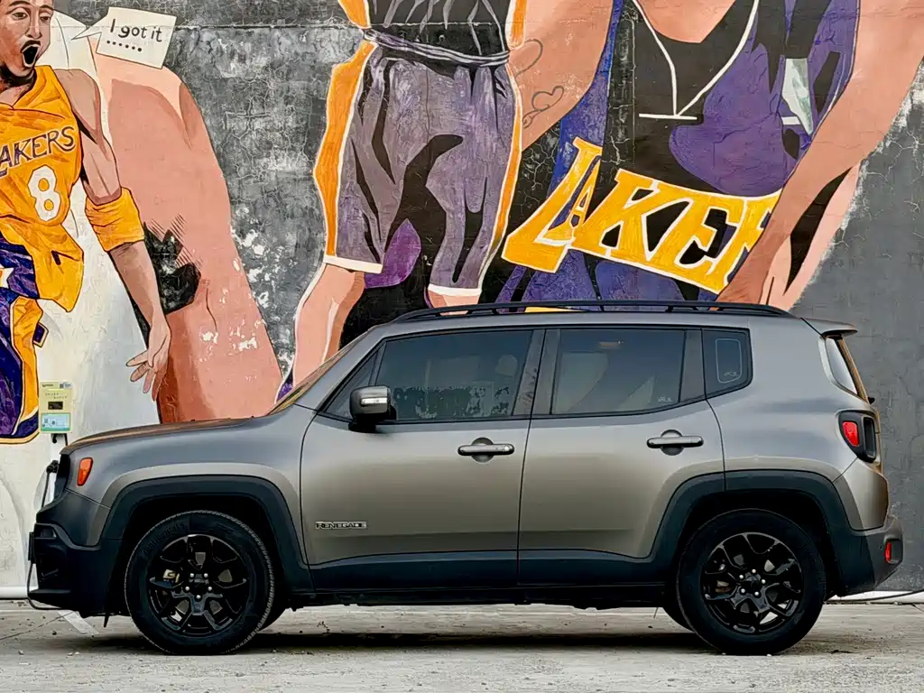 Jeep Renegade — миниатюра 3