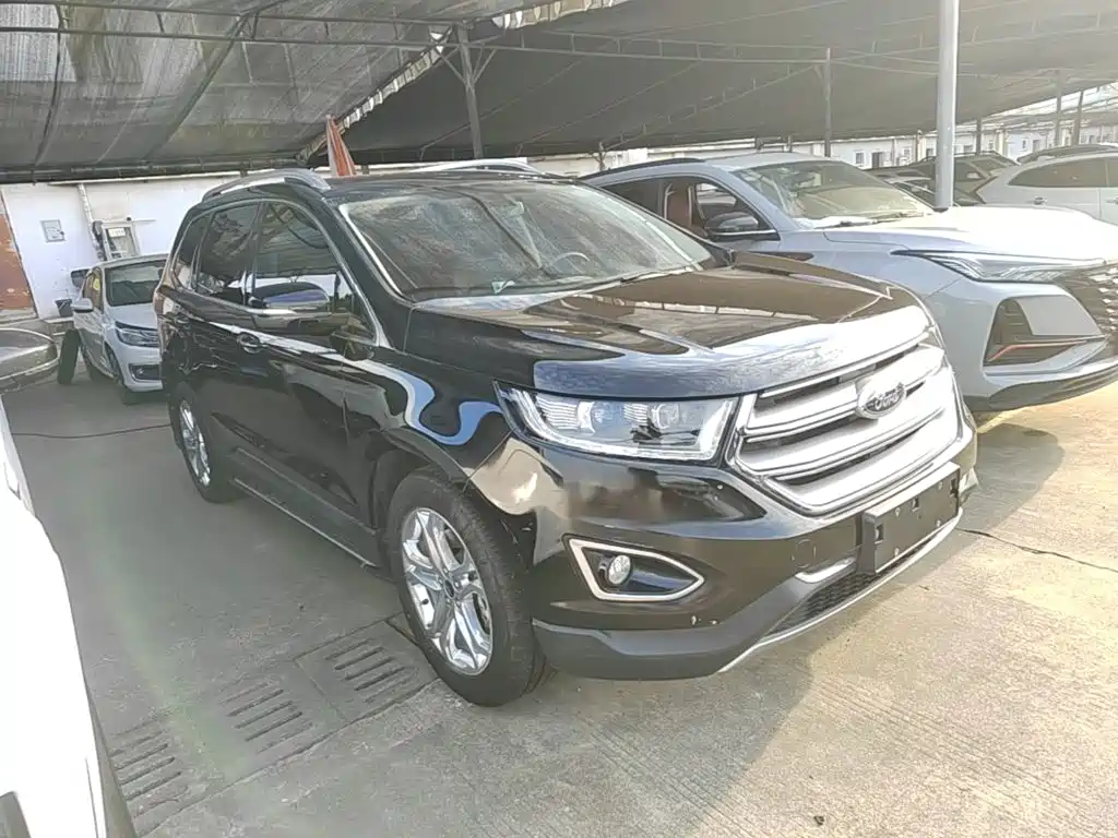 Ford Edge — миниатюра 4
