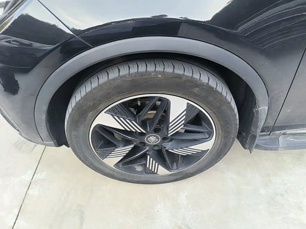 BYD Tang New Energy — миниатюра 23