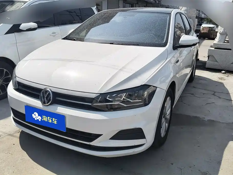 Volkswagen Polo 2021