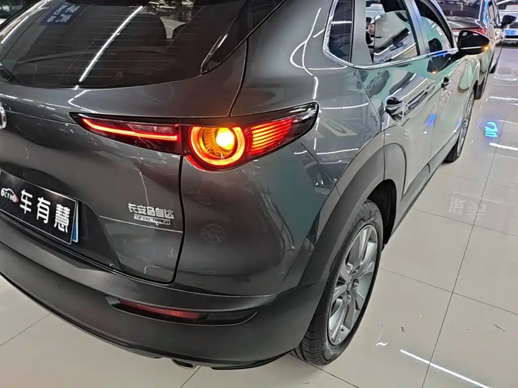 Mazda CX-30 — миниатюра 8