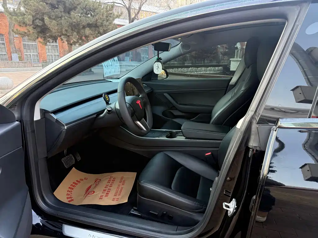 Tesla Model 3 — миниатюра 6