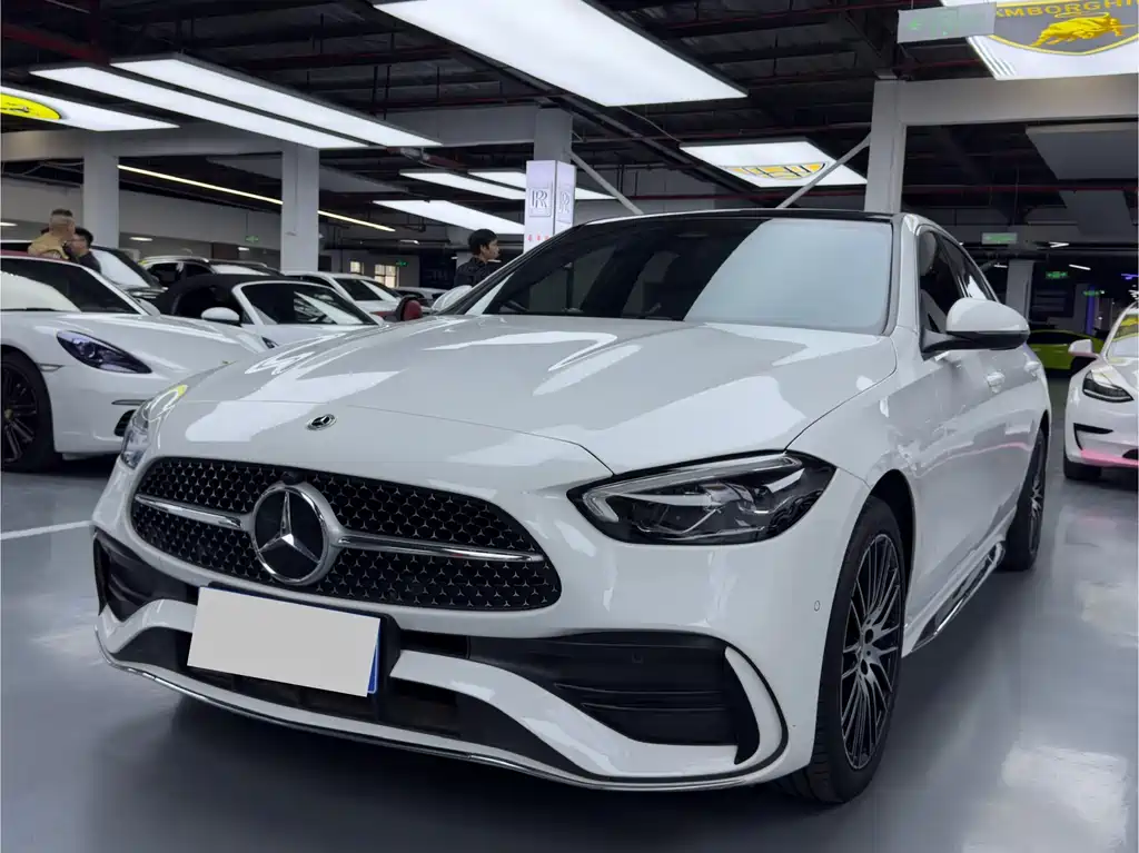 Mercedes-Benz C-Class 2023