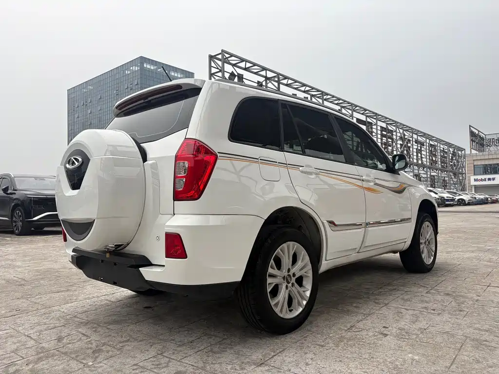 Chery Tiggo 3 — миниатюра 5