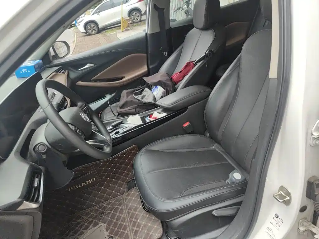 Buick Verano — миниатюра 8