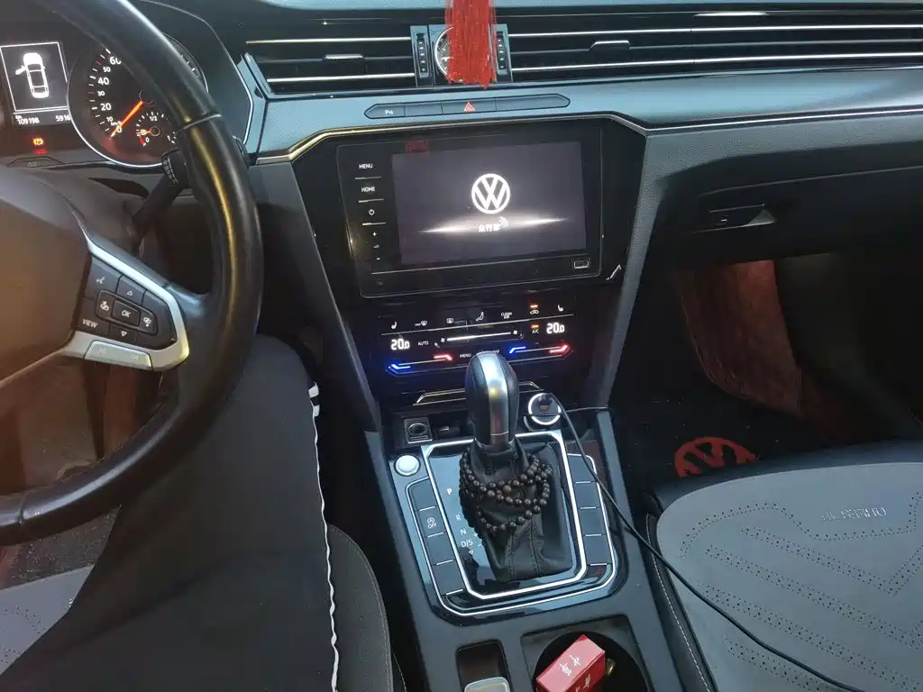 Volkswagen Magotan — миниатюра 14