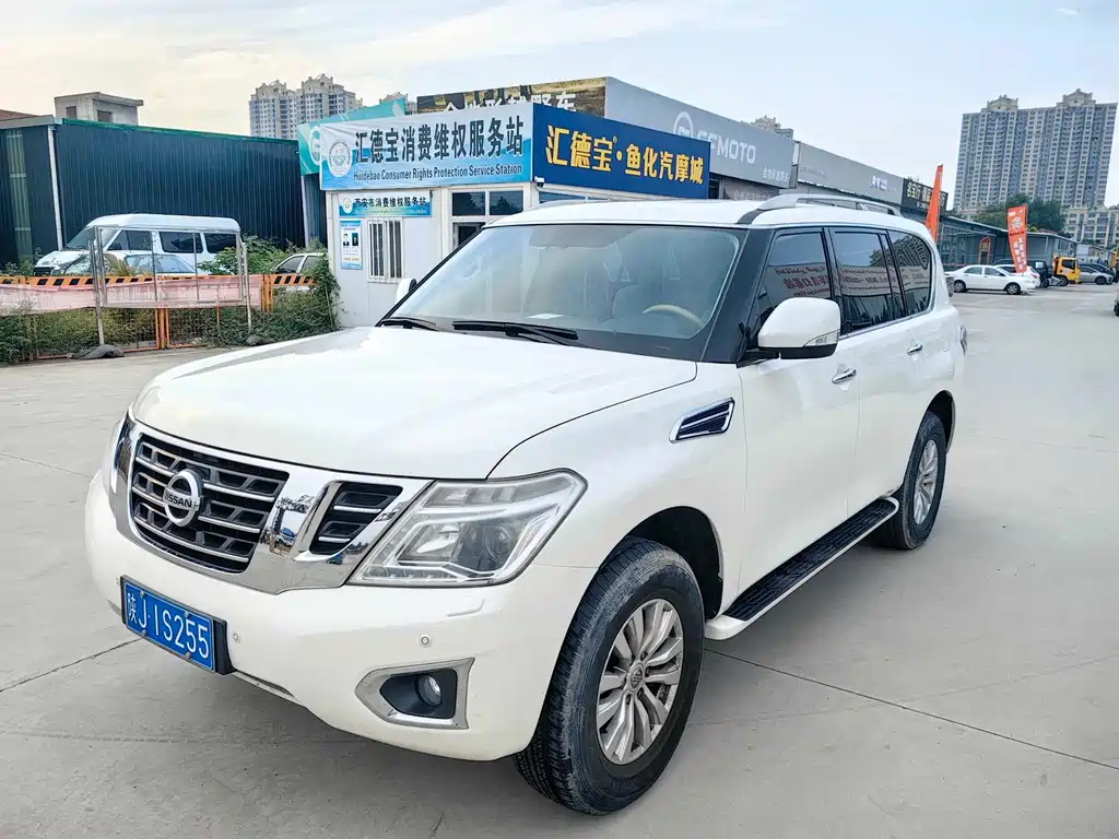 Nissan Patrol