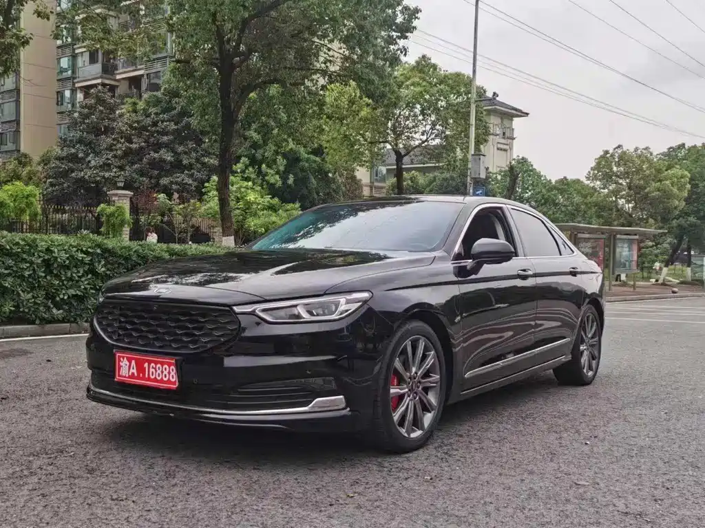 Ford Taurus 2019