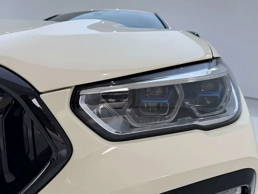 BMW X6 — миниатюра 8