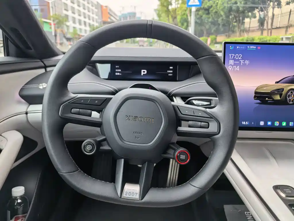 Xiaomi SU7 — миниатюра 14