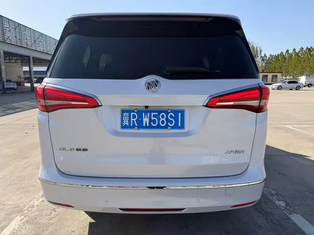 Buick GL8 — миниатюра 5