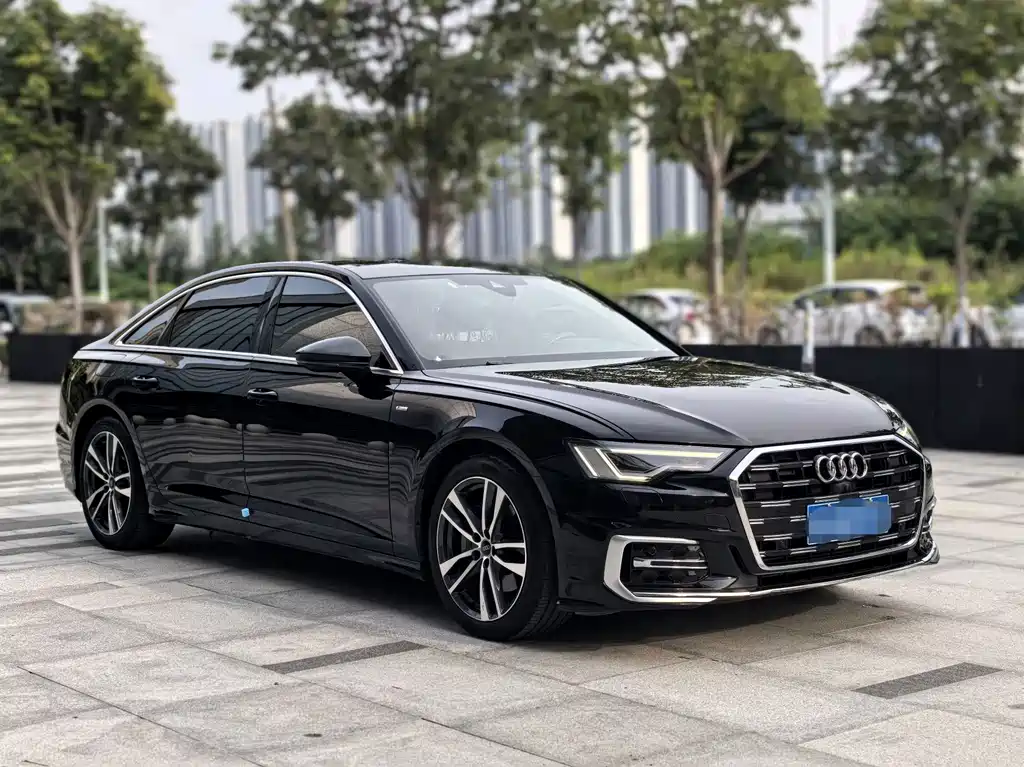 Audi A6L — миниатюра 3