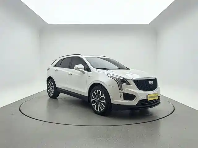 Cadillac XT5 2022 2.0T Luxury