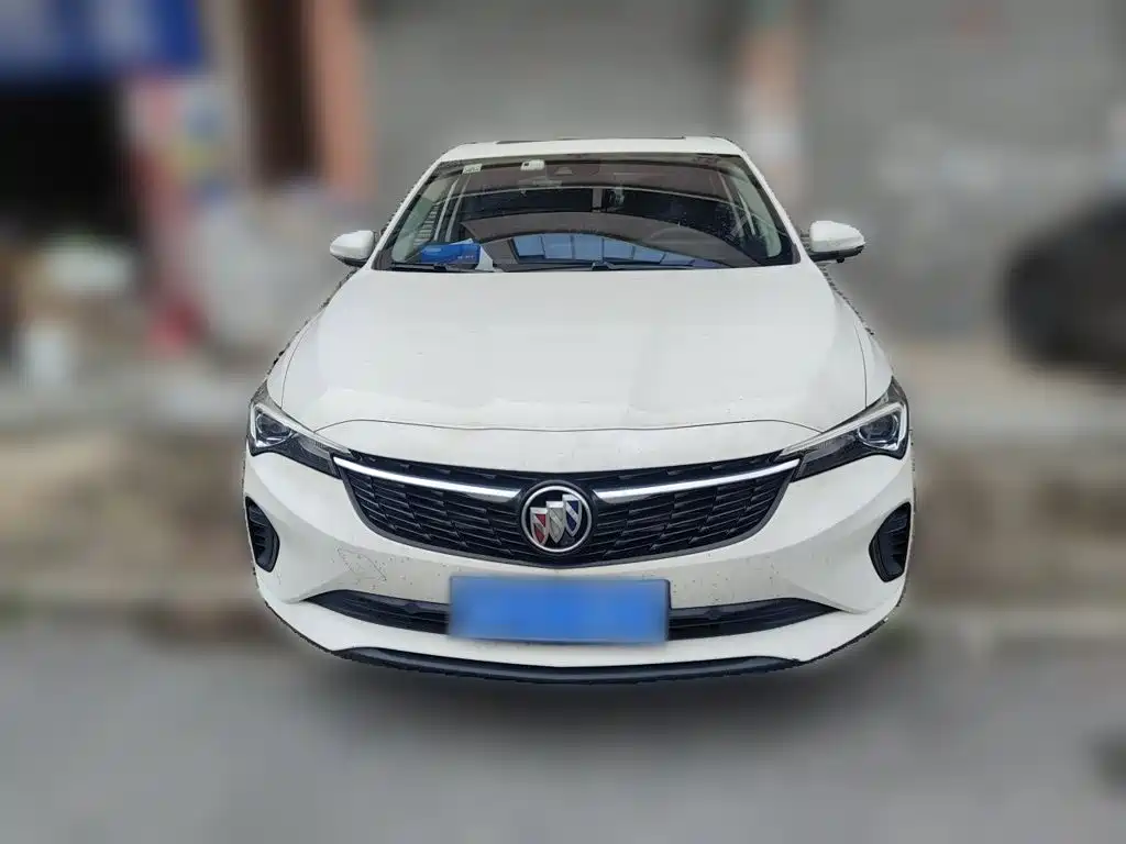 Buick Verano — миниатюра 23