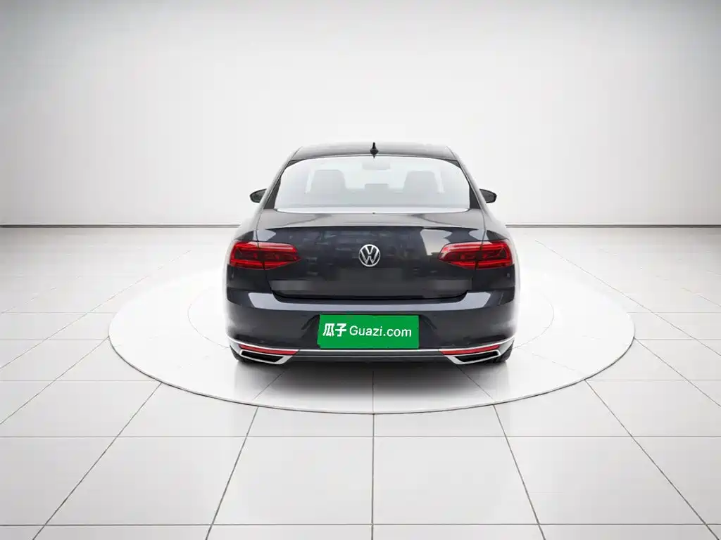 Volkswagen Magotan — миниатюра 5