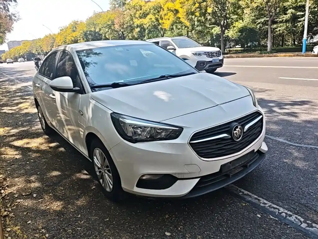 Buick Excelle — миниатюра 4