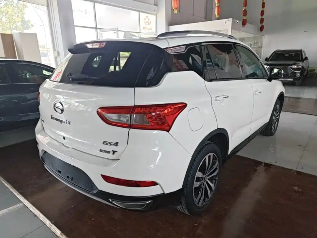 GAC Motor Trumpchi GS4 — миниатюра 7