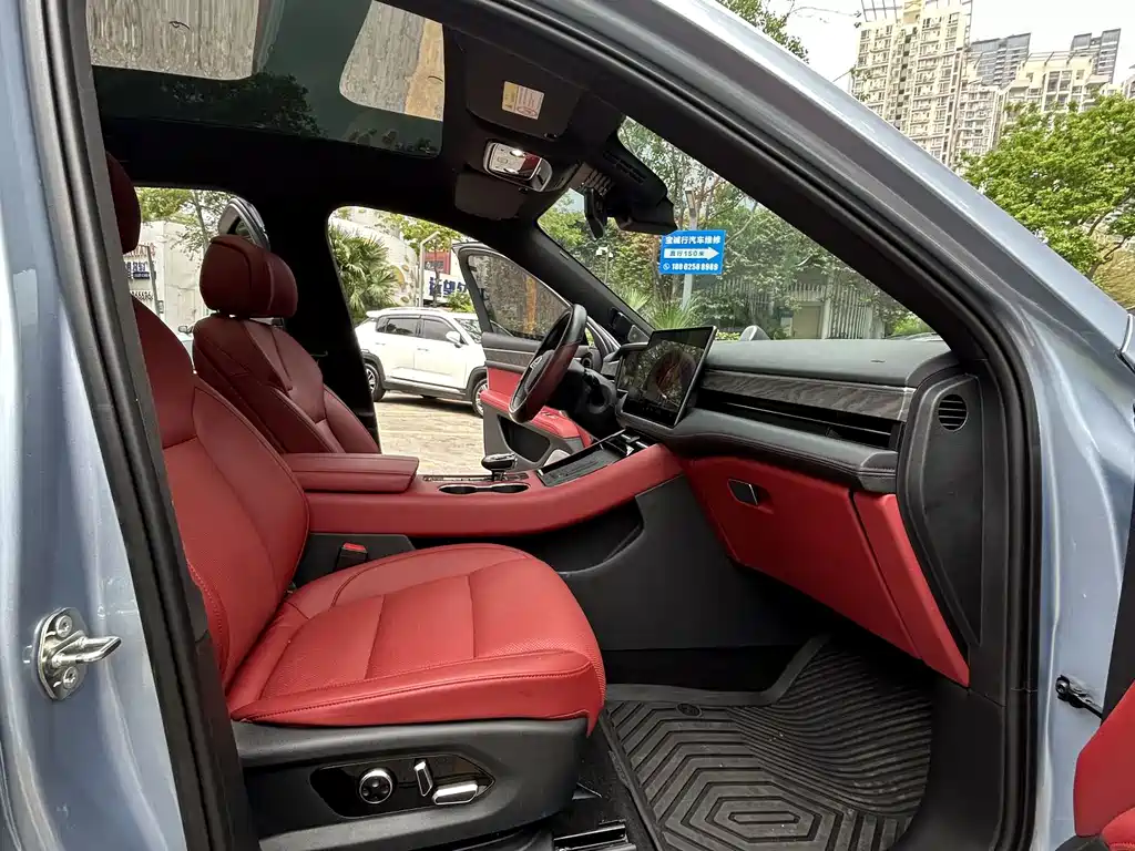 AITO AITO M5 — миниатюра 11