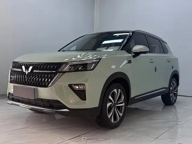 2022 Wuling Motors Asta