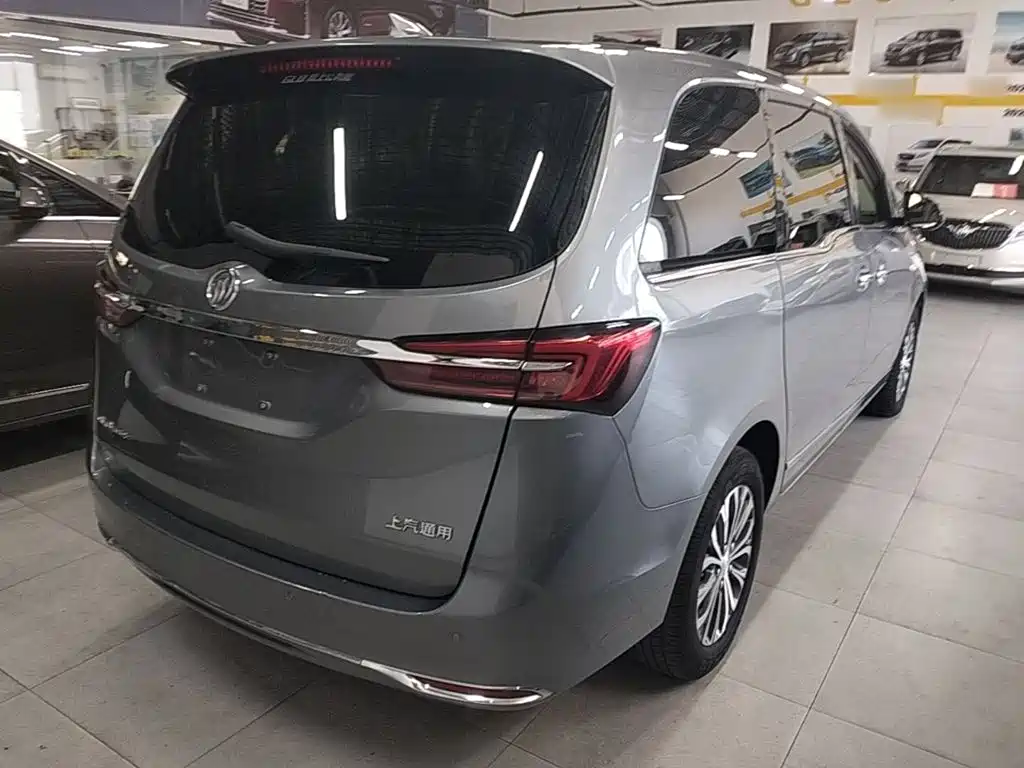 Buick GL8 — миниатюра 7