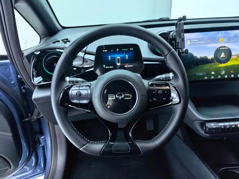 BYD Dolphin — миниатюра 15