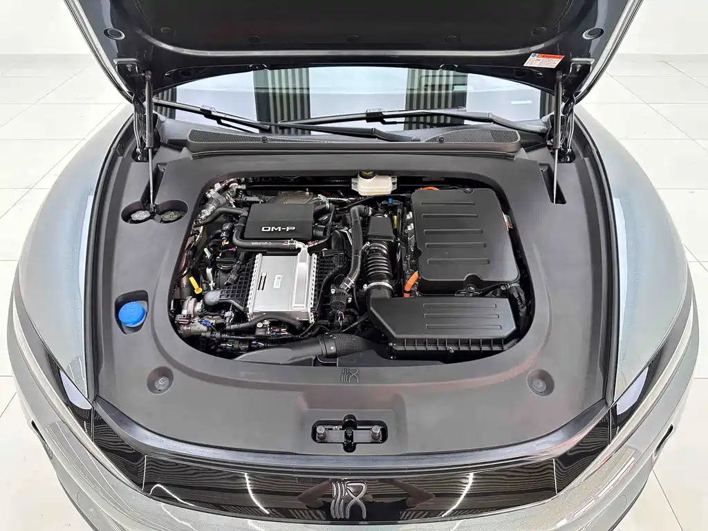 BYD Han L — миниатюра 6