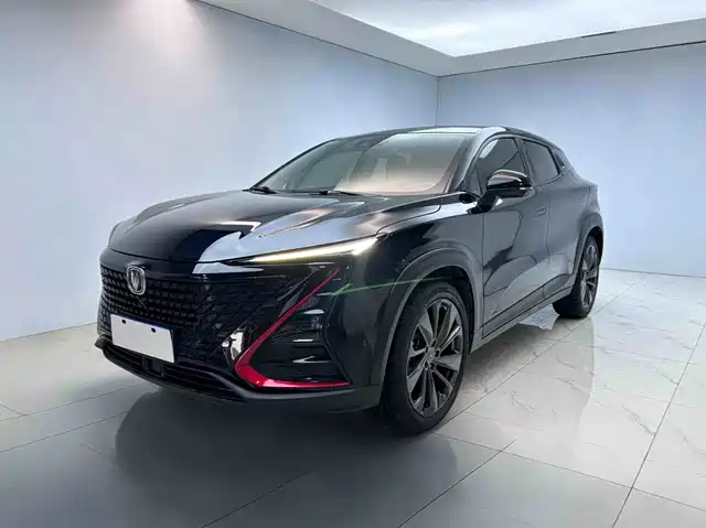 2021 Changan UNI-T