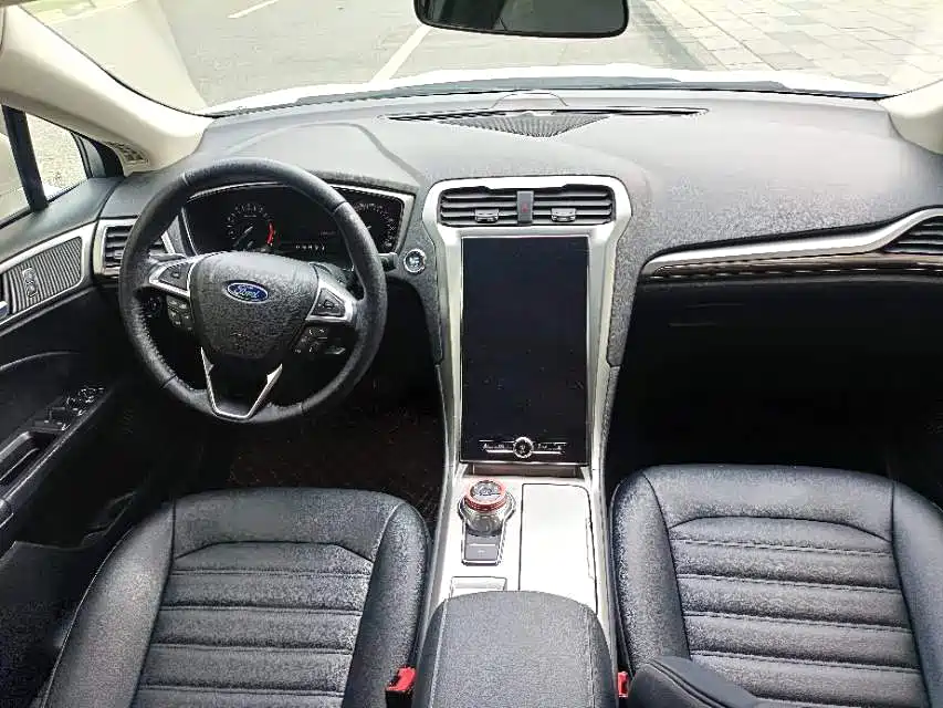 Ford Mondeo — миниатюра 5
