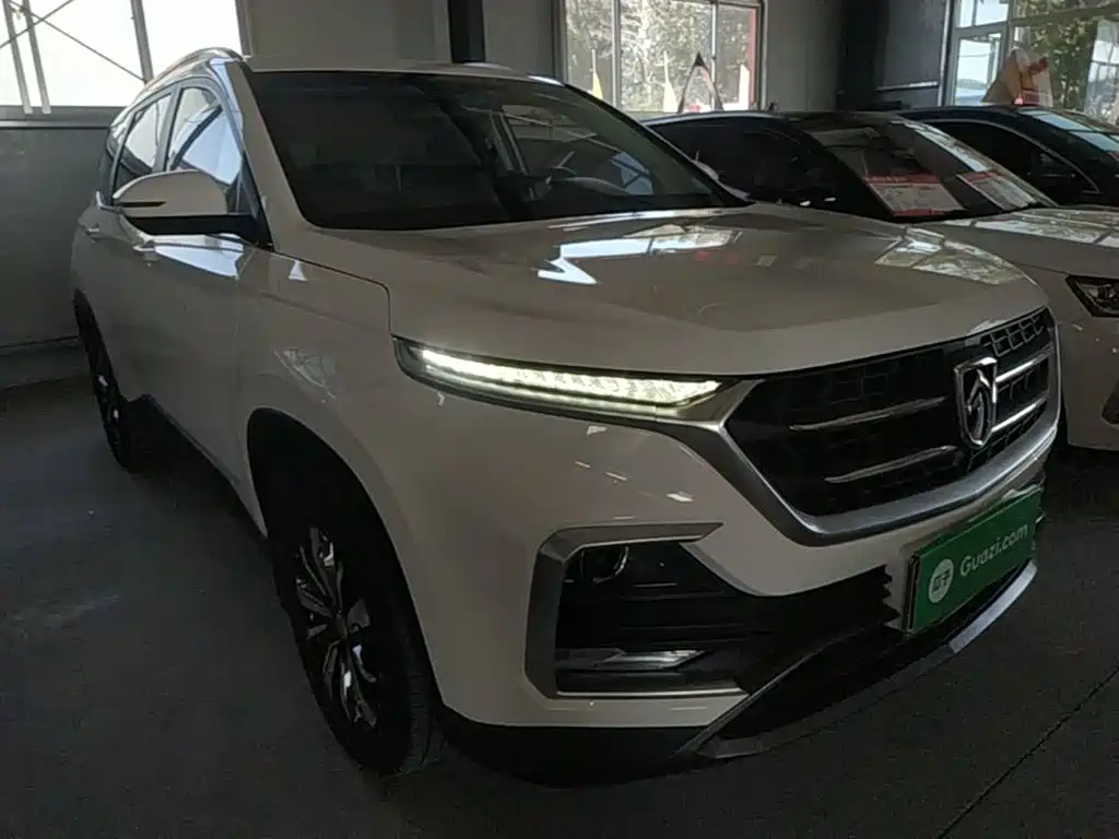 Baojun 530 — миниатюра 4