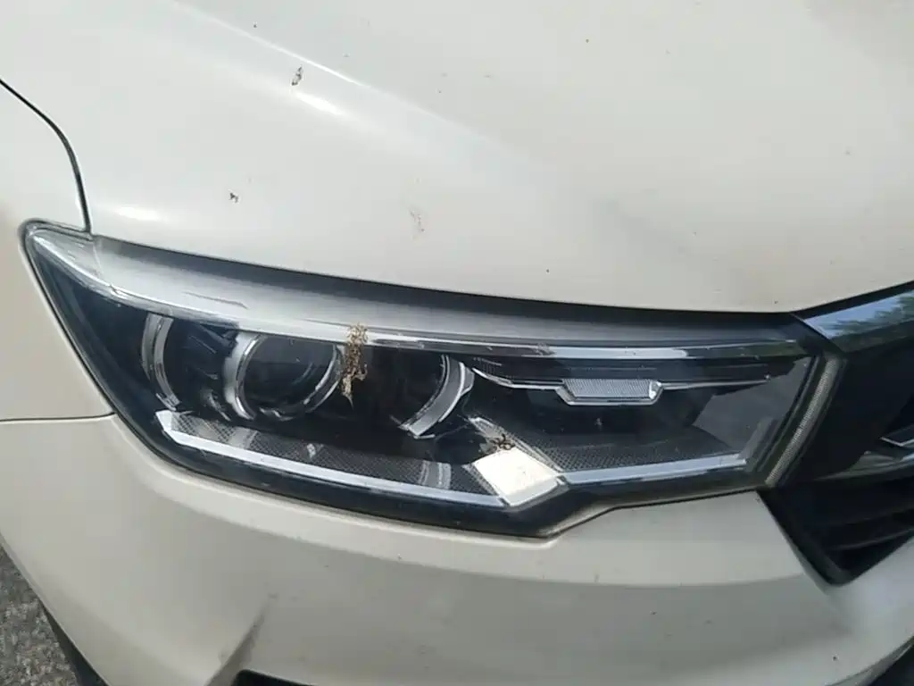 Zotye Zotye T600 — миниатюра 11