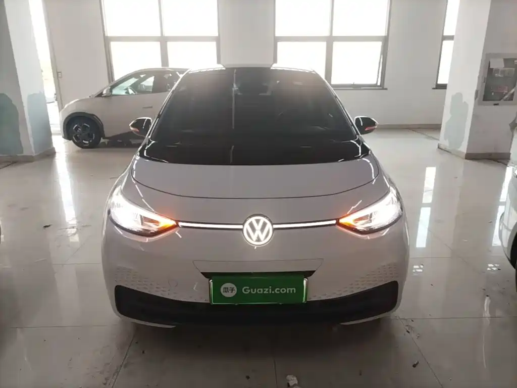 Volkswagen ID.3 — миниатюра 3