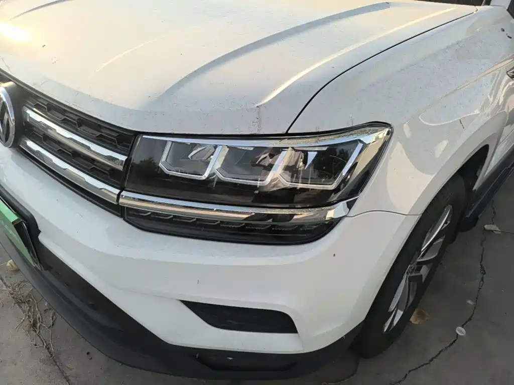 Volkswagen Tharu — миниатюра 24