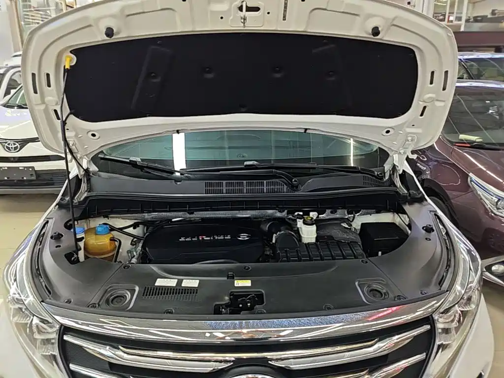 GAC Motor Trumpchi M8 — миниатюра 20