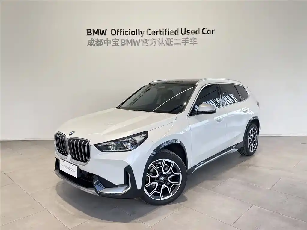 BMW X1 2023