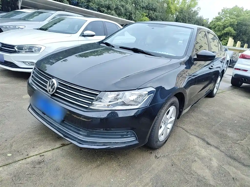 Volkswagen Lavida 2016