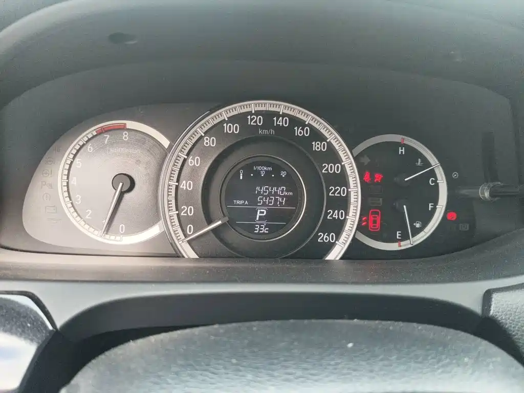 Honda Accord — миниатюра 7