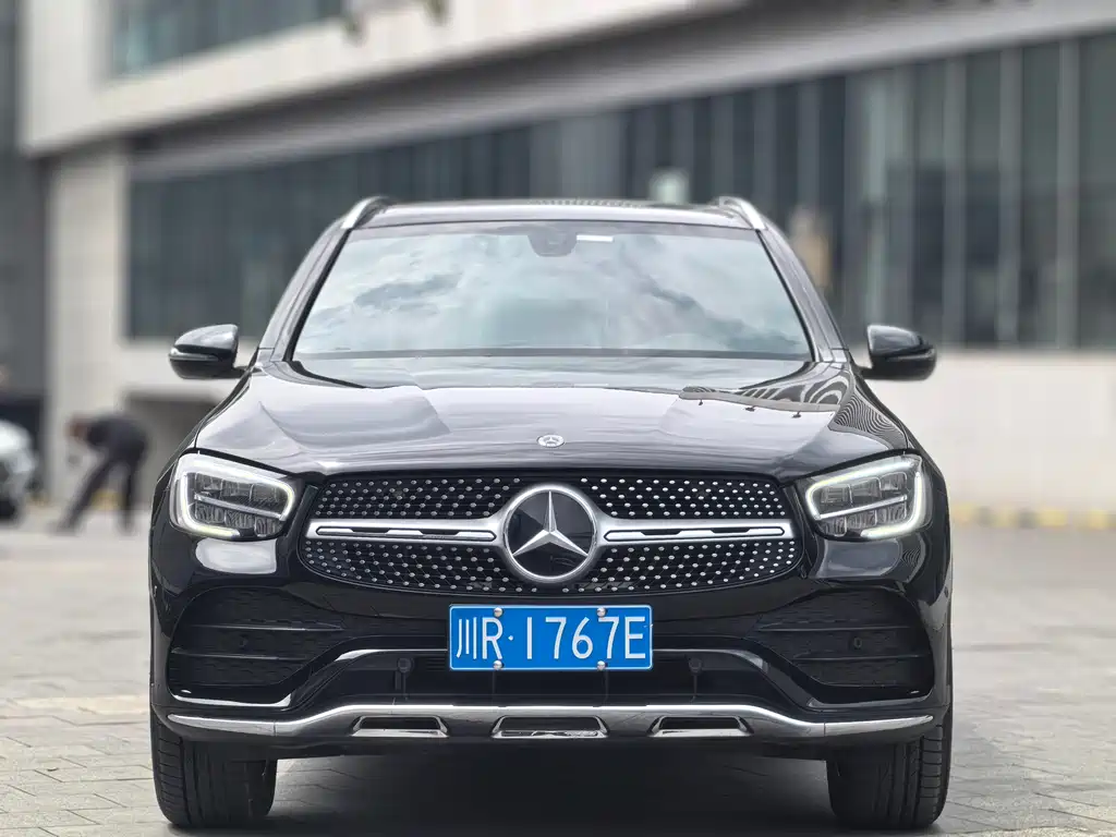 Mercedes-Benz GLC 2021 GLC 260 L 4MATIC Luxury