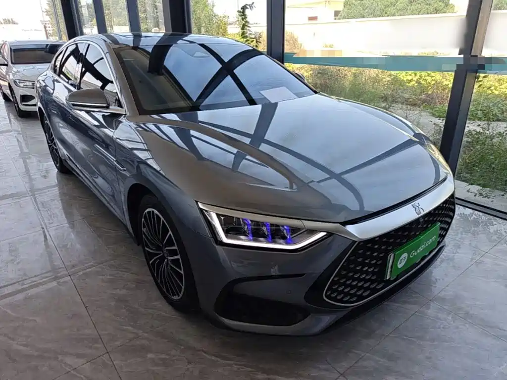 BYD Han — миниатюра 4