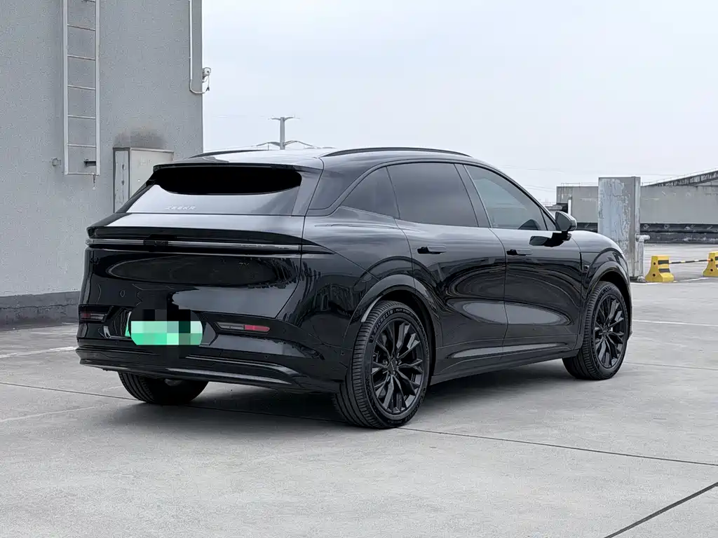 Zeekr 7X — миниатюра 4