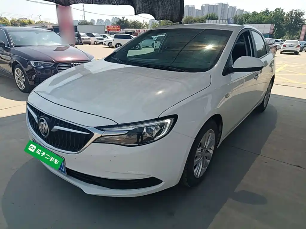Buick Excelle — миниатюра 2