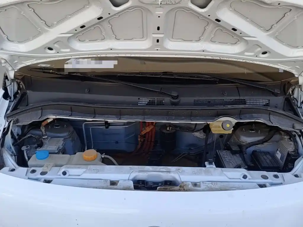 Dongfeng 睿立达V7 — миниатюра 20