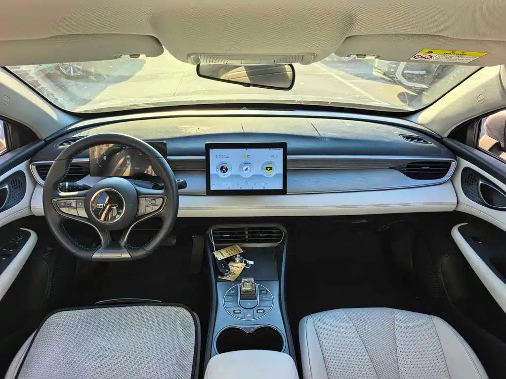 BYD Seal 05 DM-i — миниатюра 5