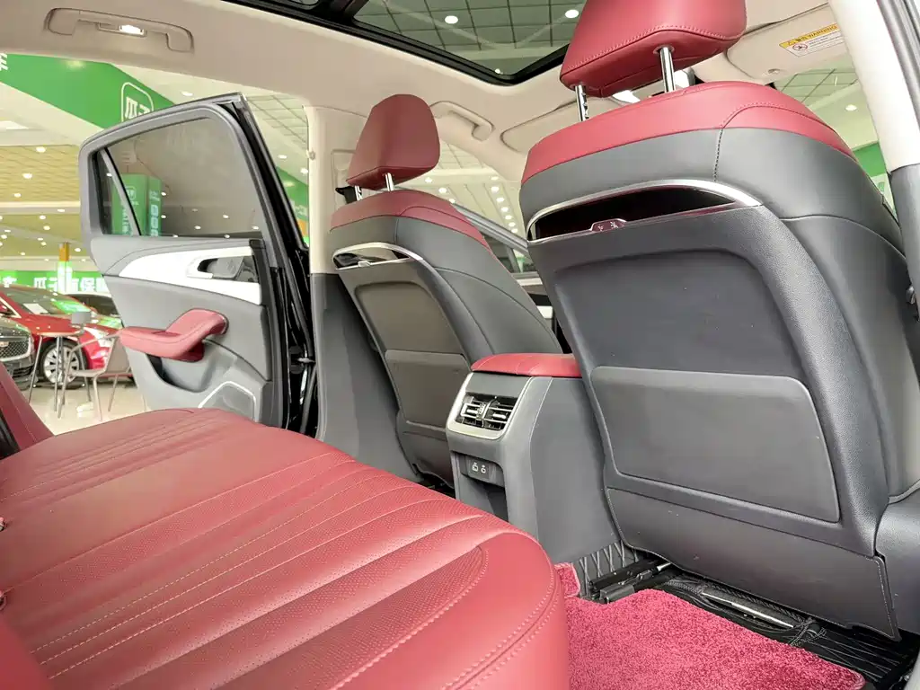 Hongqi Hongqi H5 PHEV — миниатюра 20