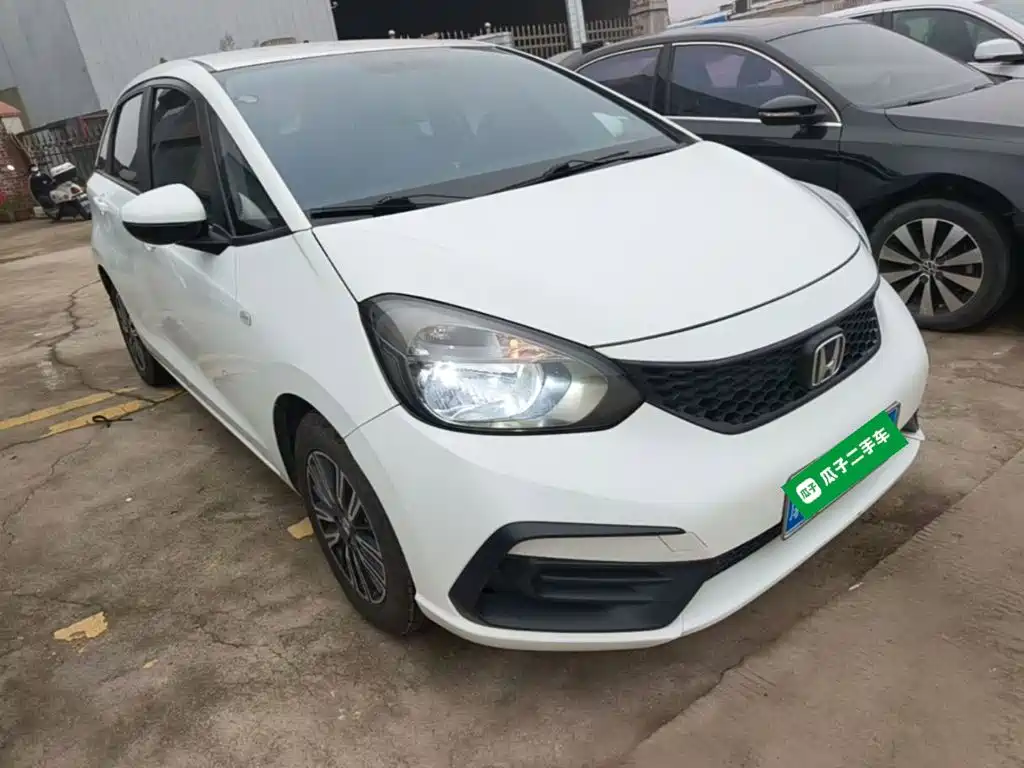 Honda Fit — миниатюра 4
