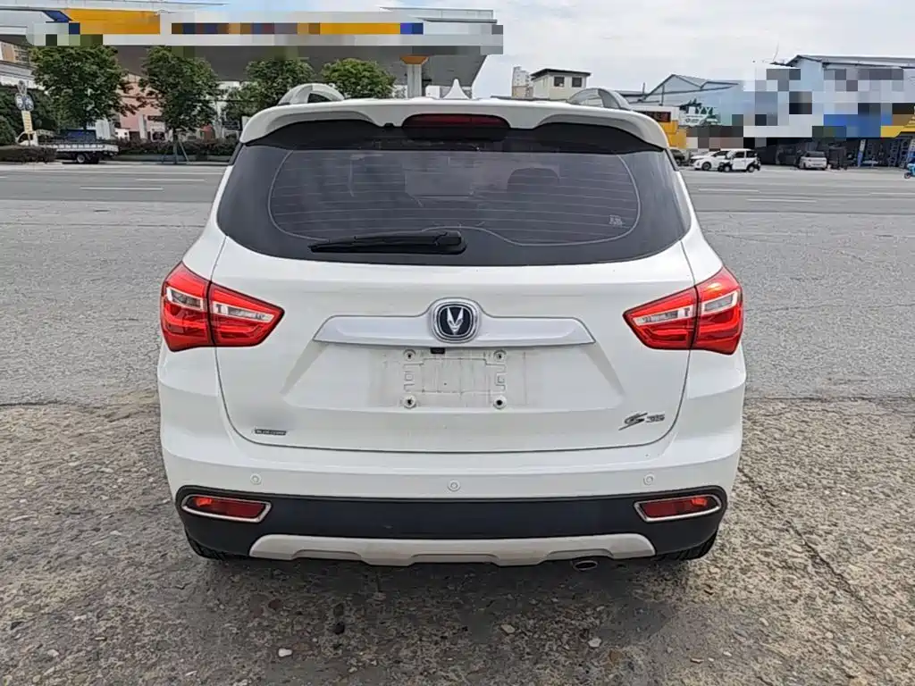 Changan CS35 — миниатюра 6
